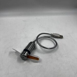 Saatlı USB sərinkeş