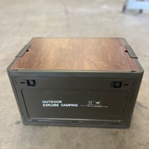 Kamp qutusu 40×11×56 W-004