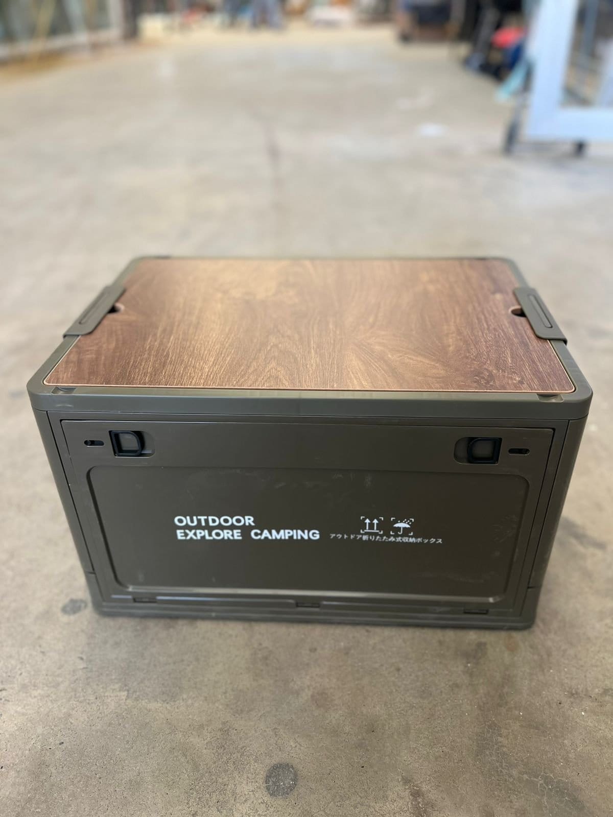 Kamp qutusu 40×11×56 W-004