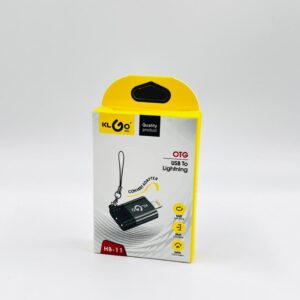 KLGO HB-11 USB Apple adapteri