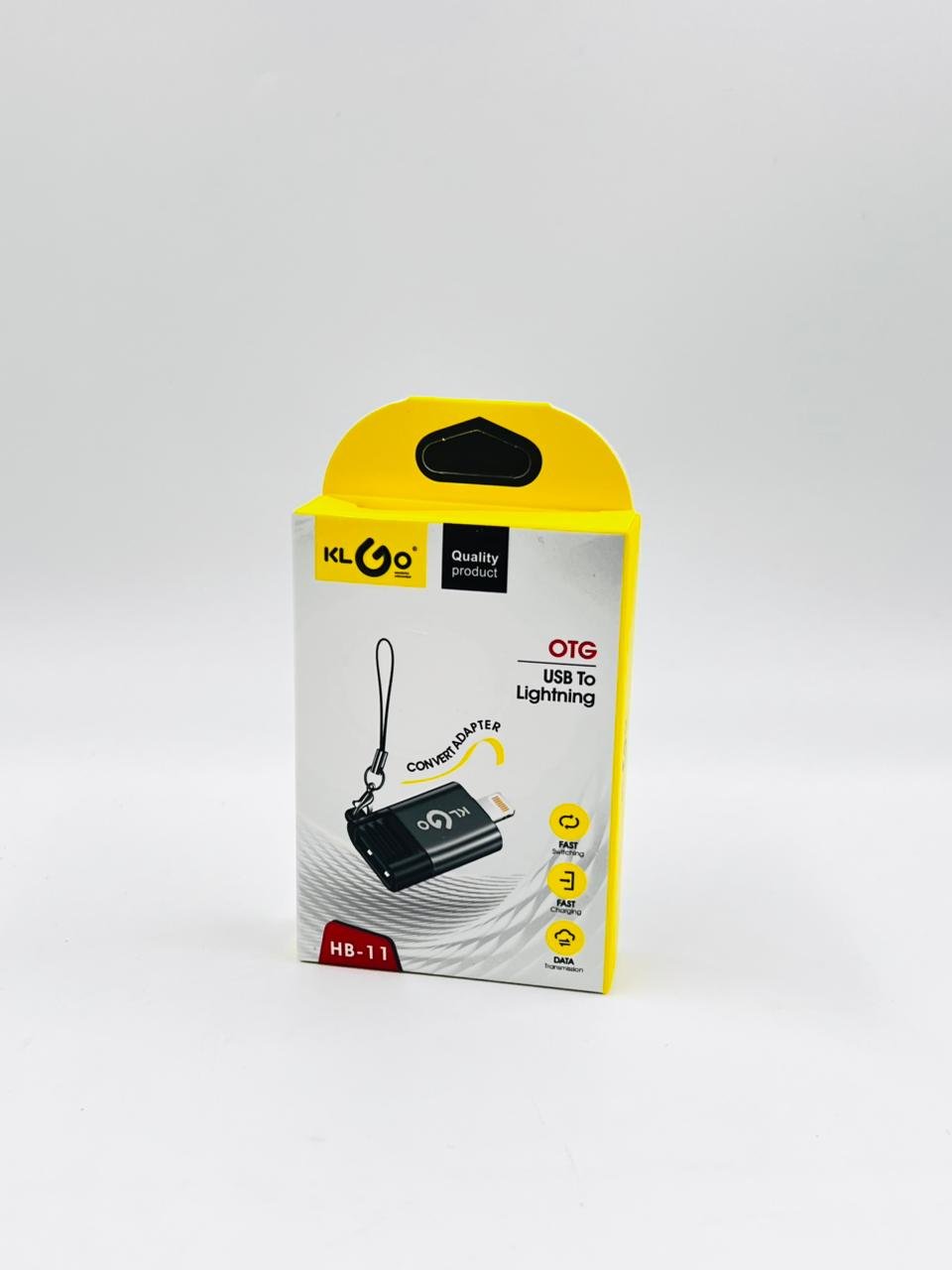 KLGO HB-11 USB Apple adapteri