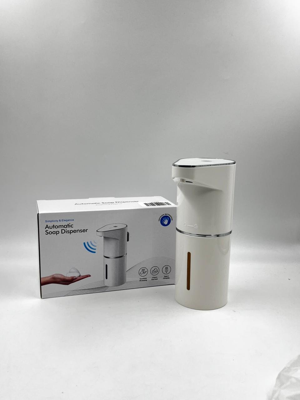 Şampun dispenseri