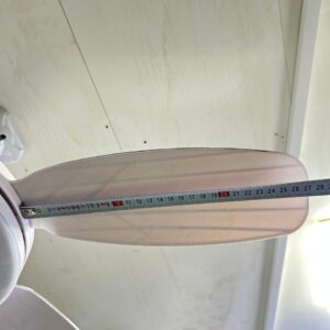 810×218×31 mm işıqlı 5 pərli asma sərinkeş