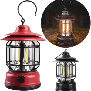 Kamp üçün fənər-lampa