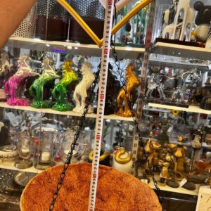 Dibçək qabı saman (sallanan)
