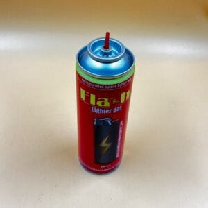 Qaz balonu flaş 250 ml