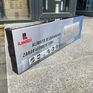 Kondisioner qabaqlığı ilməzli