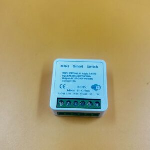 Ağıllı açar Wi-Fi-16A (DS-131)