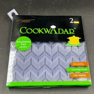 Çaynik altı rezin 2 ədəd cookwader