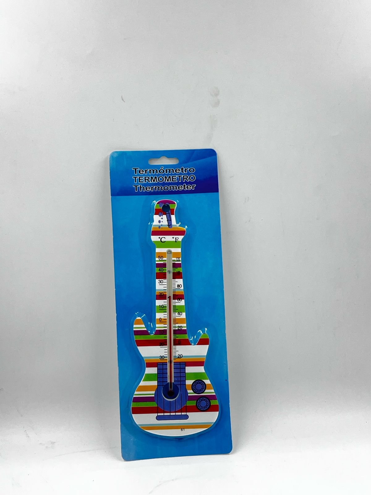 Termometr gitara