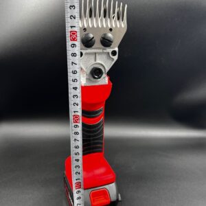 Elektrikli qoyun qırxan, 2 batareyalı