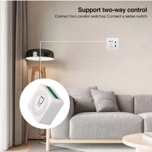 Ağıllı açar Wi-Fi-16A (DS-131)