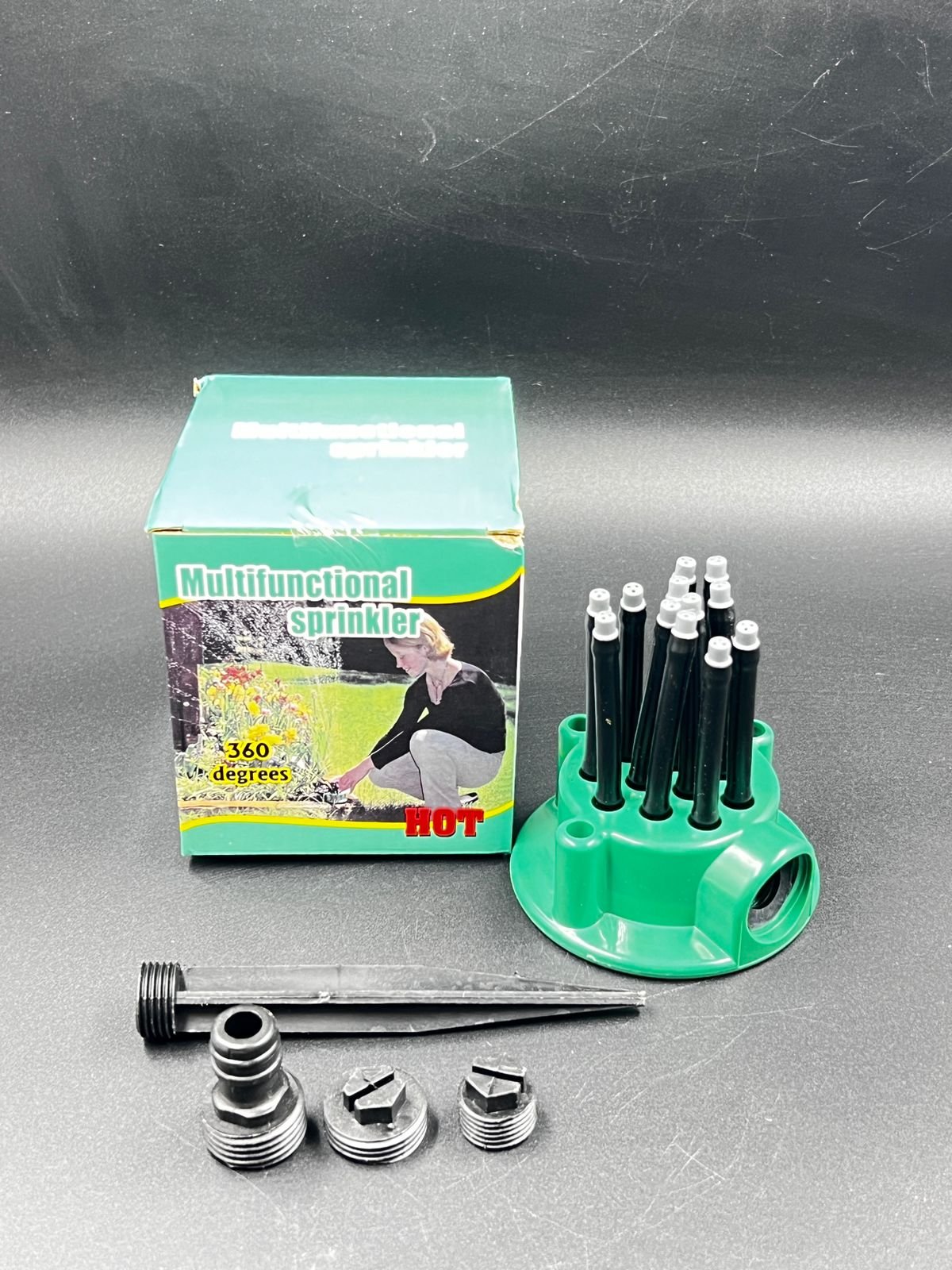 Su vuran çox başlı 360 düym BD - 186