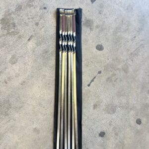 Şiş tikə 1.0×60 sm 6 ədəd parçada