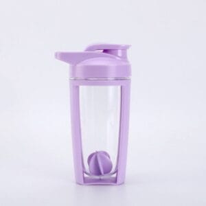 İdman su qabı, plastik, bənövşəyi, 500 ml – İdman və fitnes, Su qabları və termoslar və Ev və Mətbəx üçün