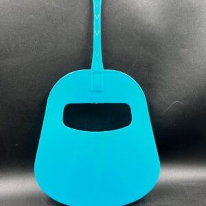 Yelpik dairəvi 37×21 sm