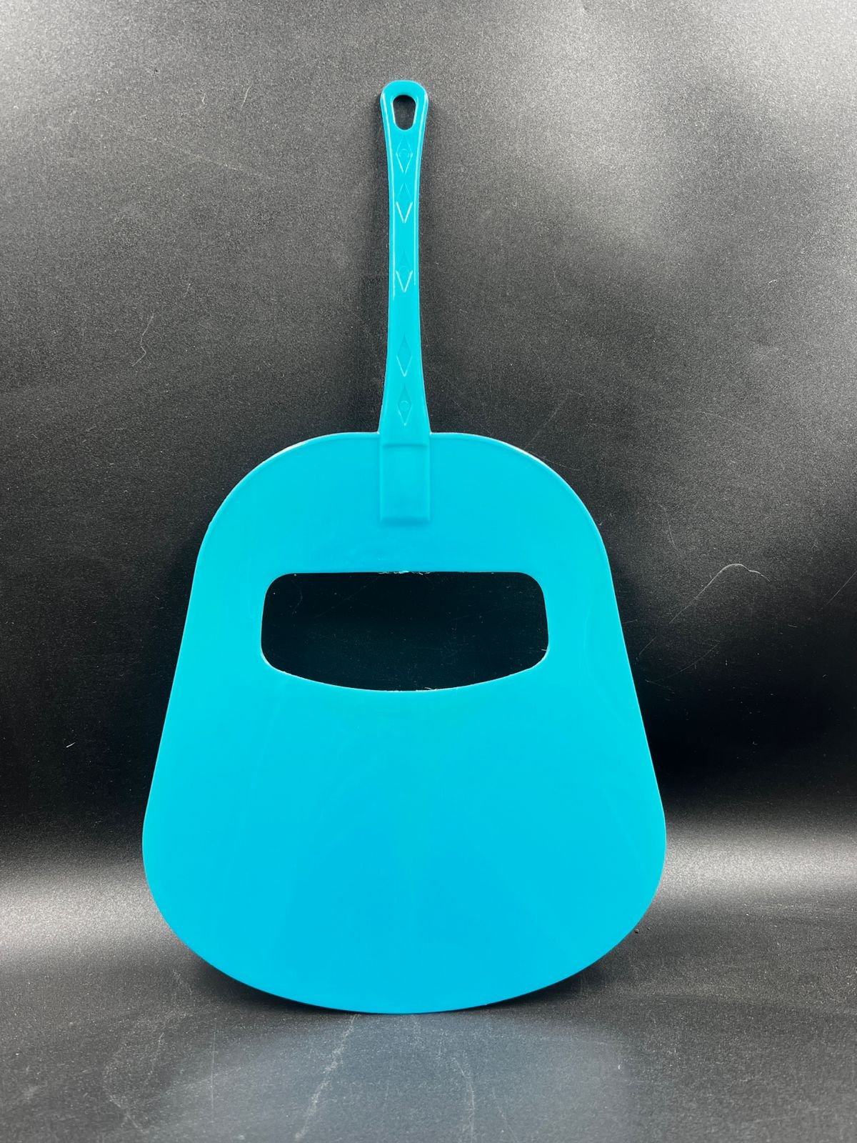 Yelpik dairəvi 37×21 sm
