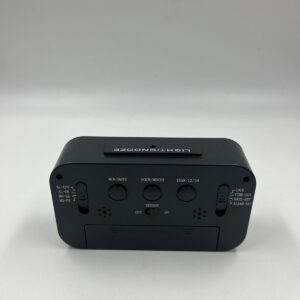 Saatlı termometr ST-8030