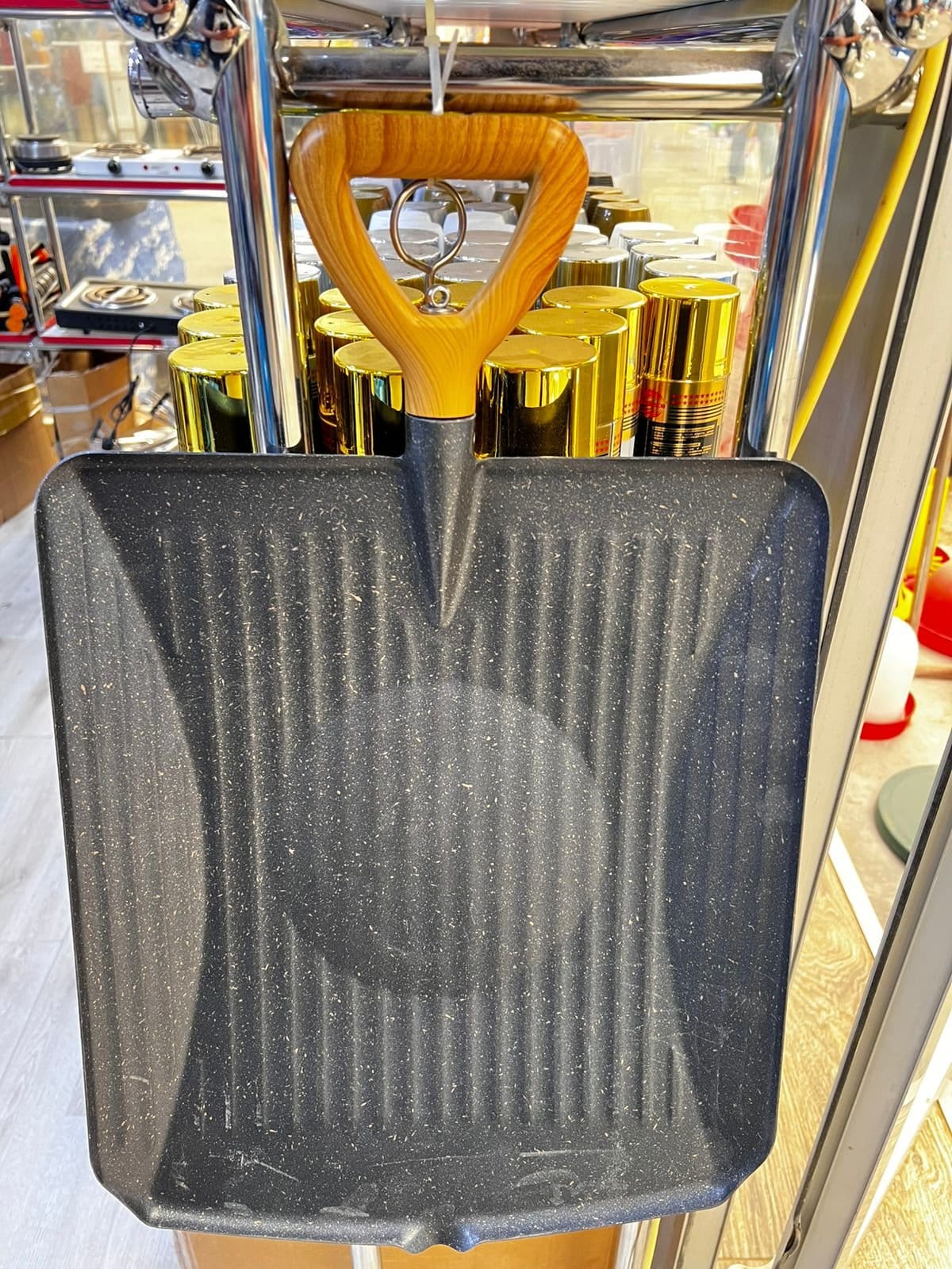 Sac kürək 40 sm