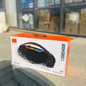 B31 portativ dinamik