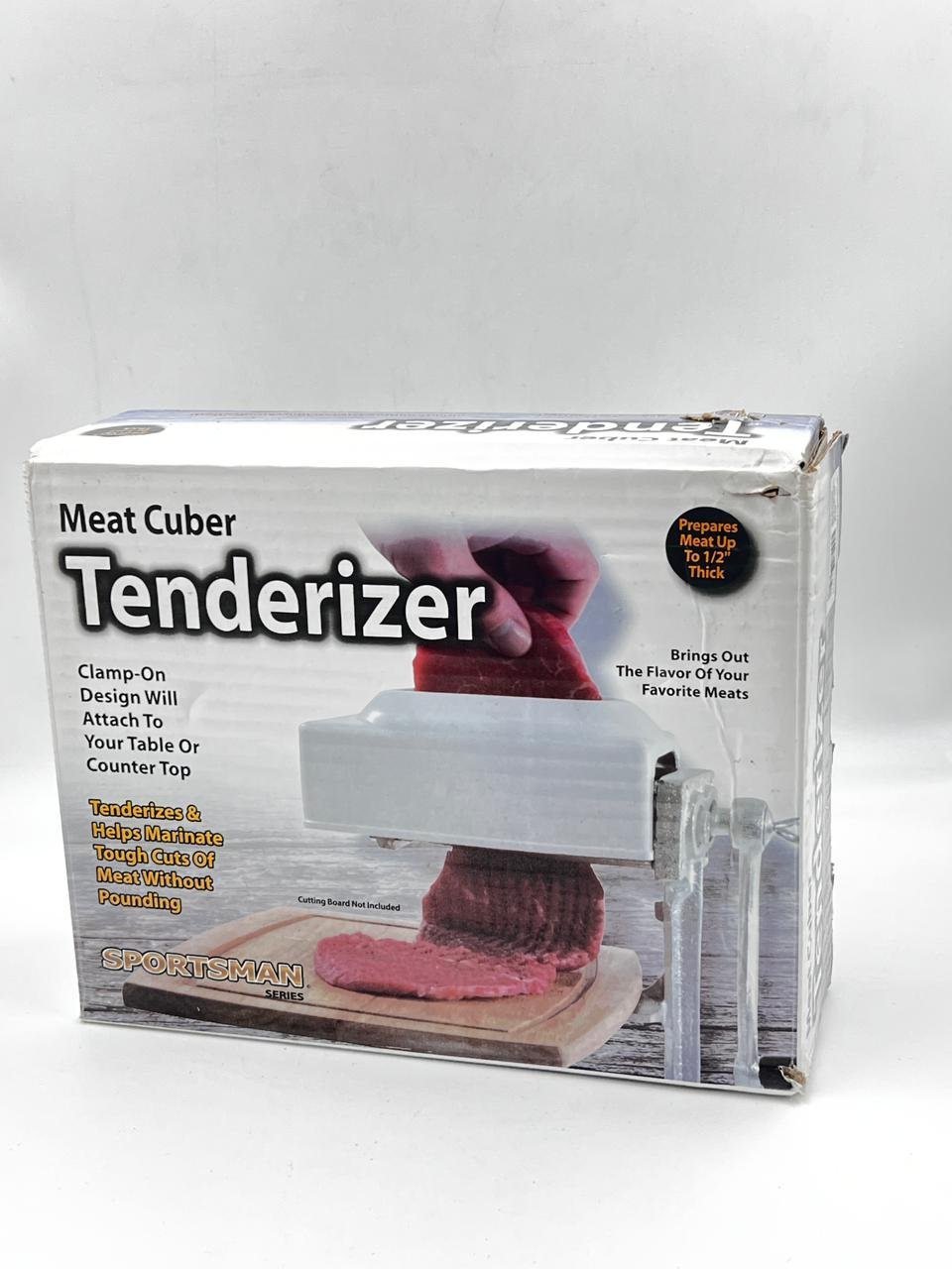 Ət döyən Tenderizer
