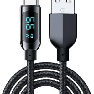 Gp-s127c ekranlı 60 Vt kabel, 2 m