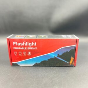 SY1525 əyilən başlı fənər