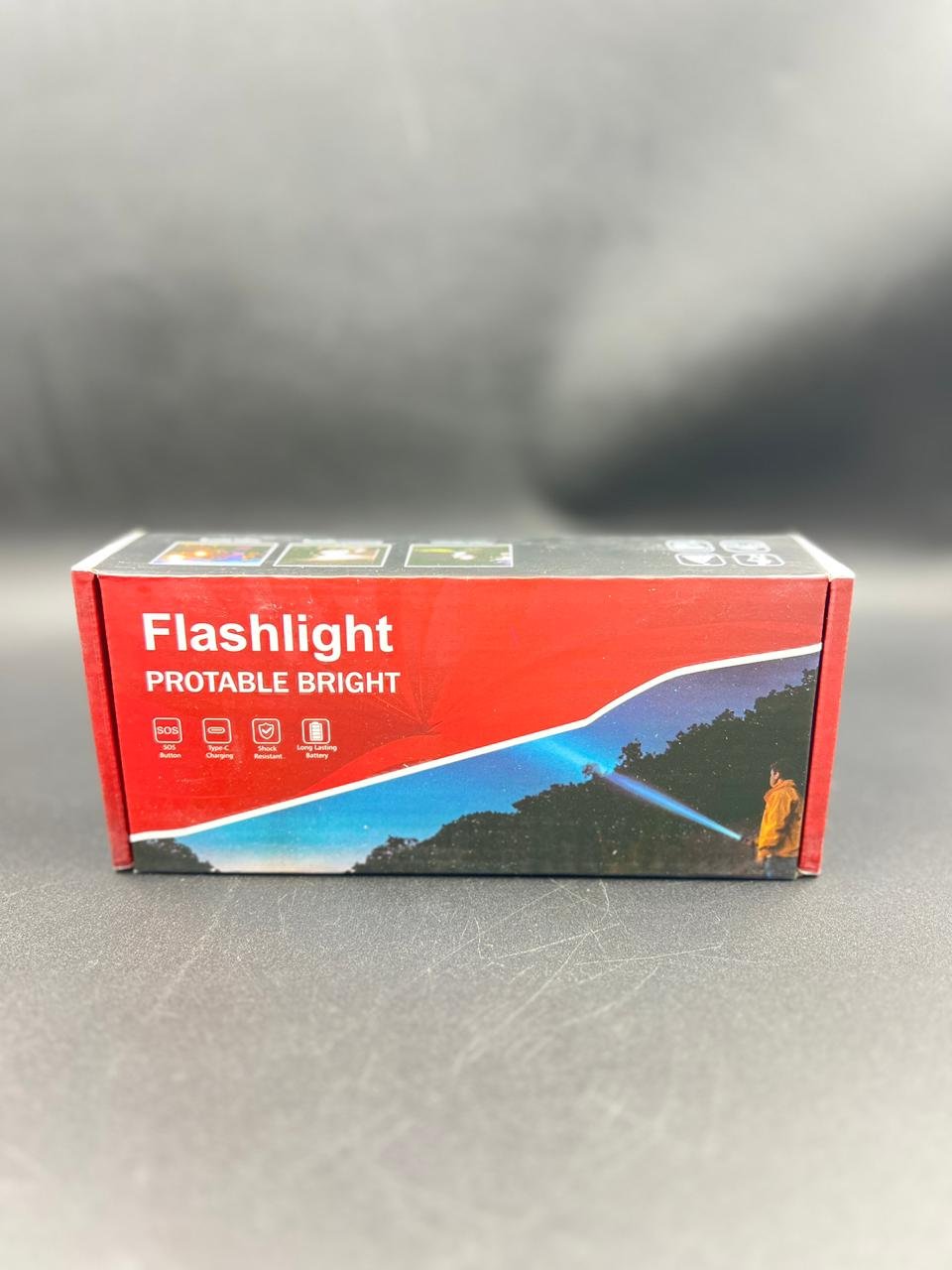 SY1525 əyilən başlı fənər