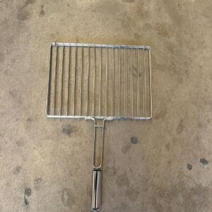 Kabab tor paslanmayan polad kiçik