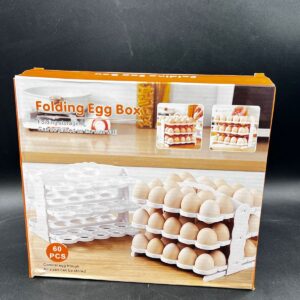 Yumurta qabı 60 ədəd