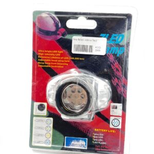 7 LED baş fənəri