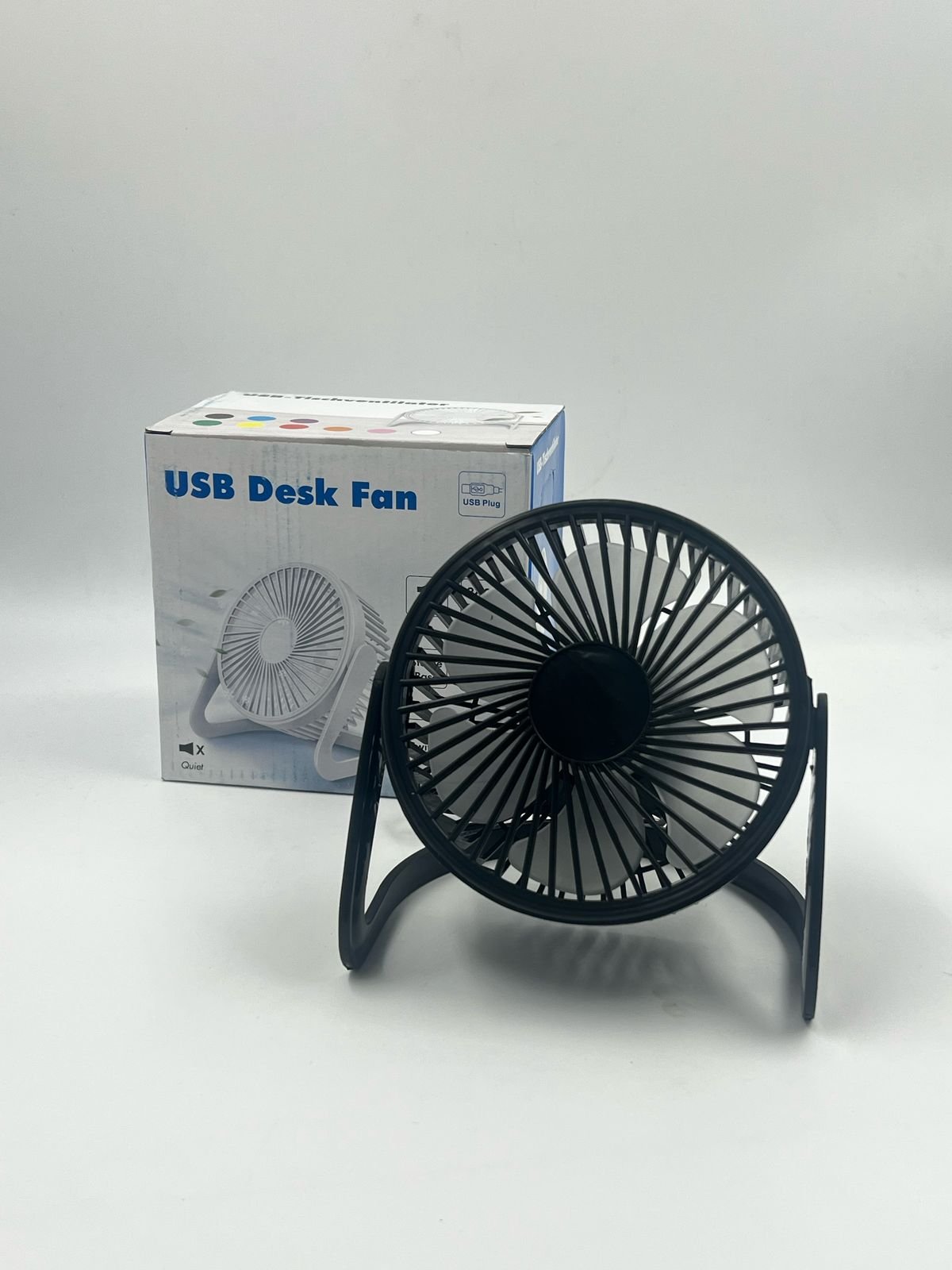 S402USB kiçik dayaqlı USB sərinkeş
