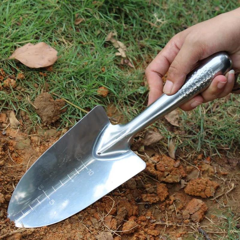 Kiçik paslanmayan polad bağ kürəyi