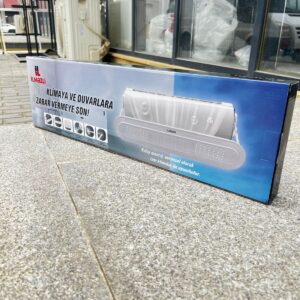 Kondisioner qabaqlığı ilməzli