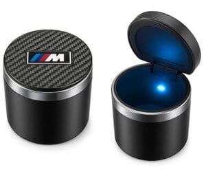 Avtomobil üçün işıqlı külqabı ks25, Bmw M – Salon və səyahət aksesuarları və Avtomobil üçün
