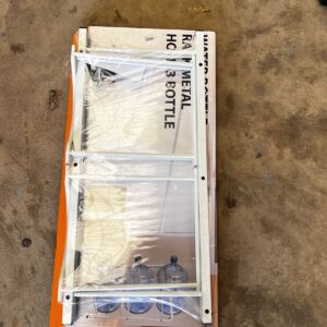 19 l su qabı rəfi