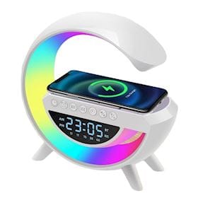 G11 LED elektron saat və simsiz dinamik – Audio və dinamiklər, Kiçik elektronika və Elektronika və Gadgetlər üçün
