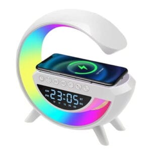 G11 LED elektron saat və simsiz dinamik – Audio və dinamiklər, Kiçik elektronika və Elektronika və Gadgetlər üçün