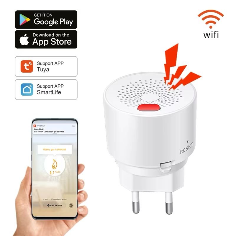 Ağıllı açar Wi-Fi-16A (DS-131)