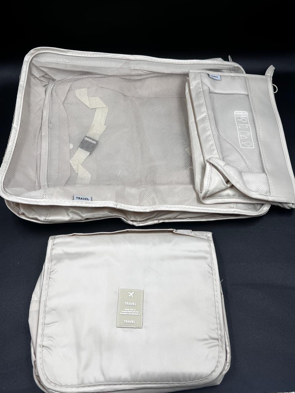 Çamadan üçün paketlər