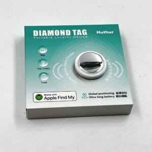 K2 pro Apple Find My izləmə cihazı