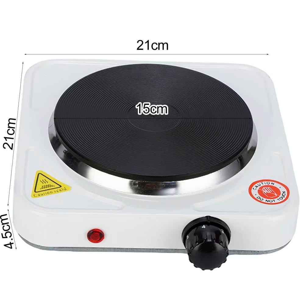Elektrik plitəsi 1000 Vt daş