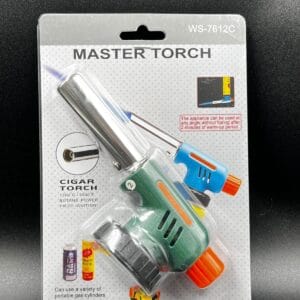 Avtogen Başlıq Yaşıl Rəngli - WS-7612C