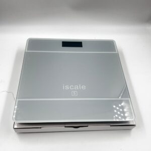 İnsan tərəzisi Elektronic scale 2017B