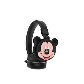 Simsiz qulaqlıq Micker AH-806L qara – Audio və dinamiklər və Elektronika və Gadgetlər üçün