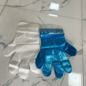 Əlcək paket