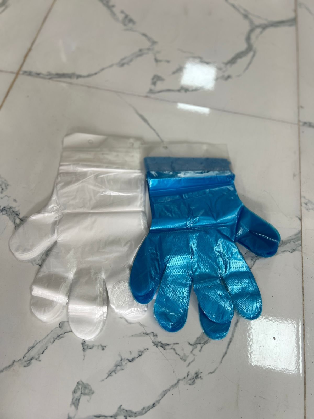 Əlcək paket