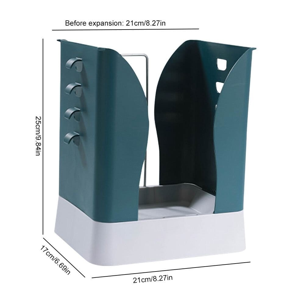 Zibil qabı paket üçün