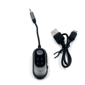 KLGO HB-20 aux Bluetooth adapteri