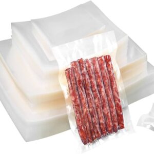 Vakuum paketlər və saxlama